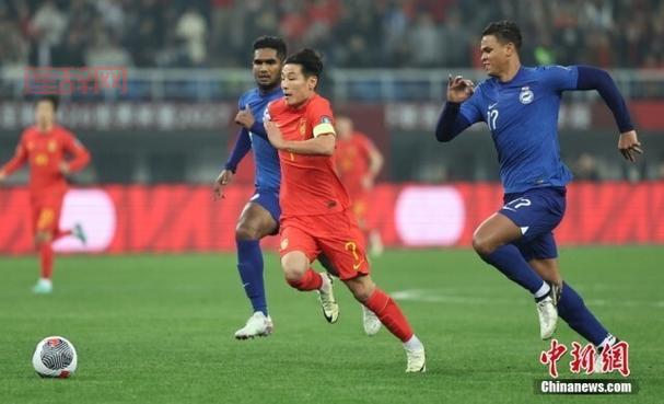 97亚洲亚洲区世界杯预选赛：中国队冲击历史的记忆