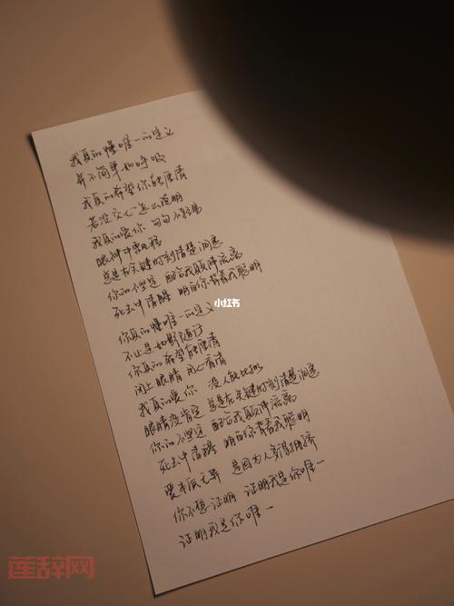 “我真的爱你句句不轻易”出自哪首歌？完整歌词及歌曲背景