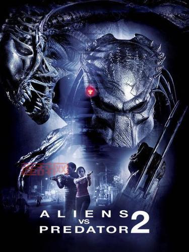 异形大战铁血战士2高清完整版在线观看｜动作科幻巨制