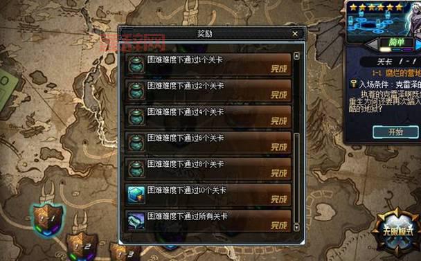 DNF神圣的守护者任务详解：装备提升与稀有道具收集指南