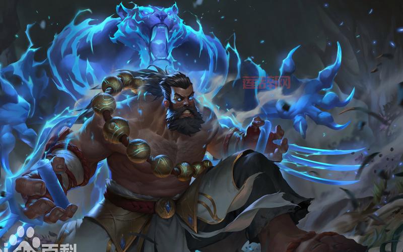 乌迪尔s11出装顺序及天赋，老玩家都这么玩！