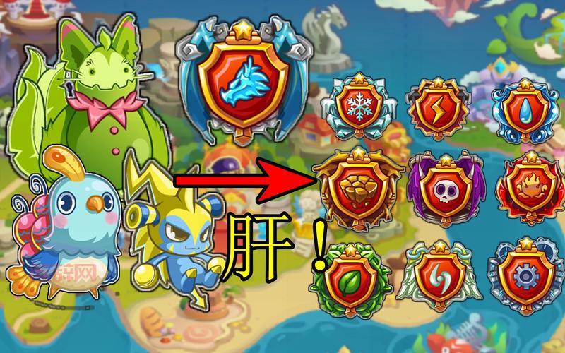 洛克王国机械徽章最全攻略，新手必看少走弯路！