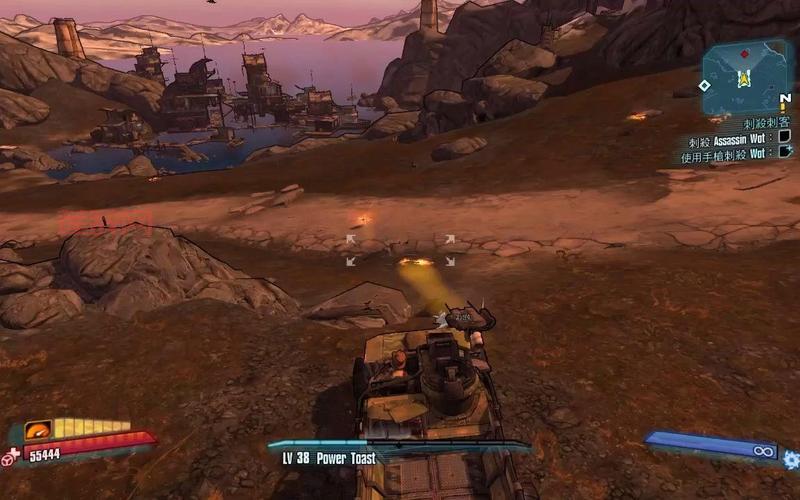 无主之地2刺客武器怎么选？新手入门攻略来了！