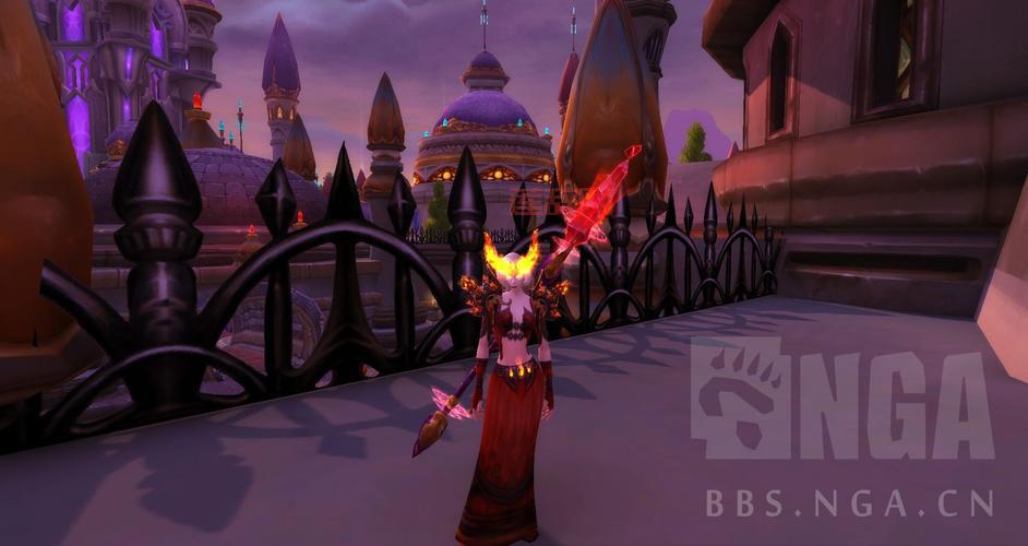 wow布甲头幻化分享，我的角色回头率超高就靠它！