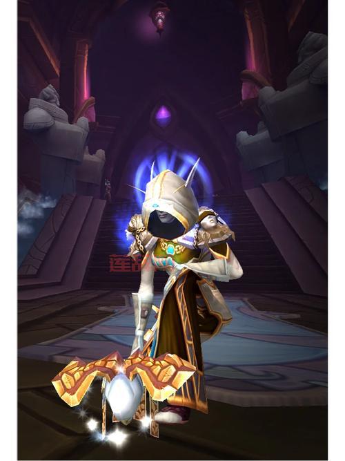 wow布甲头幻化分享，我的角色回头率超高就靠它！