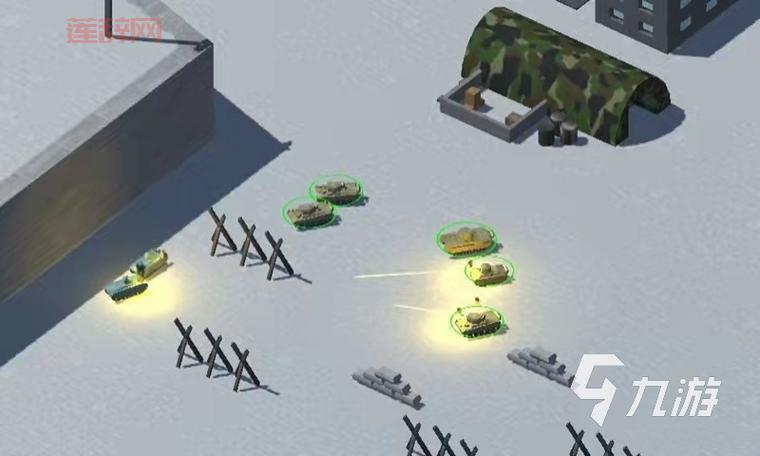 打仗小游戏合集，各种类型任你挑选！