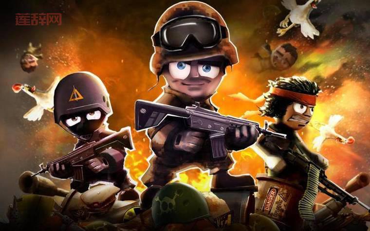 打仗小游戏合集，各种类型任你挑选！