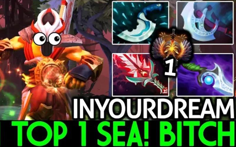 dota2剑圣天赋树加点思路分享，新手也能变大神！