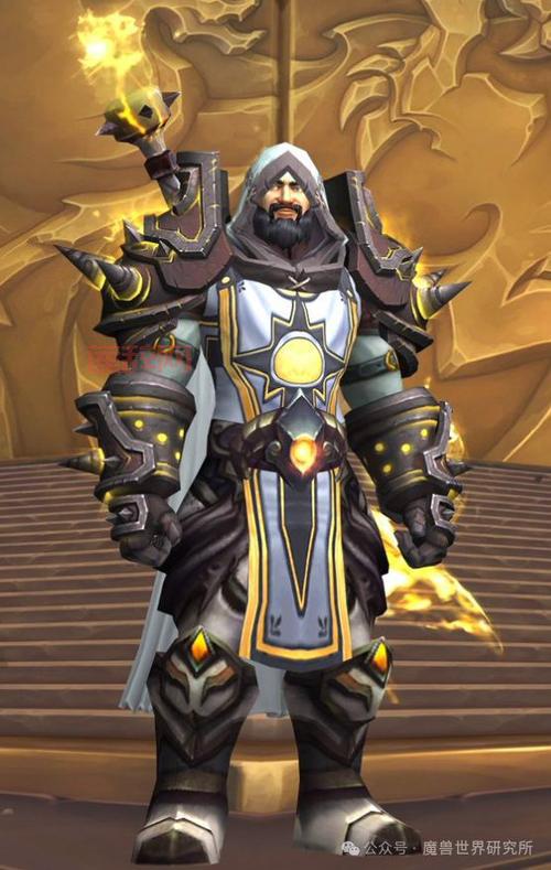 分享我的wow狼人战士最帅幻化心得，让你成为人群焦点！