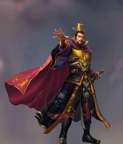 三国志12人物头像：从曹丕到诸葛亮的设计演变