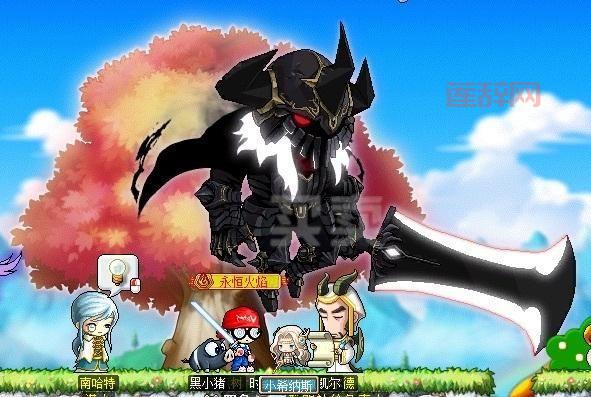 冒险岛特殊符号全解析：让你的角色更独特