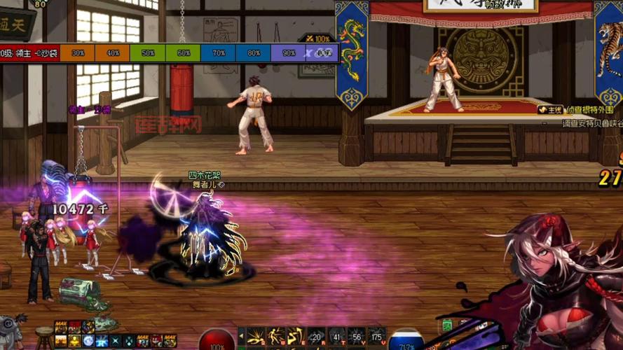 dnf影舞者100级三觉加点方案，平民玩家也能打出高伤害