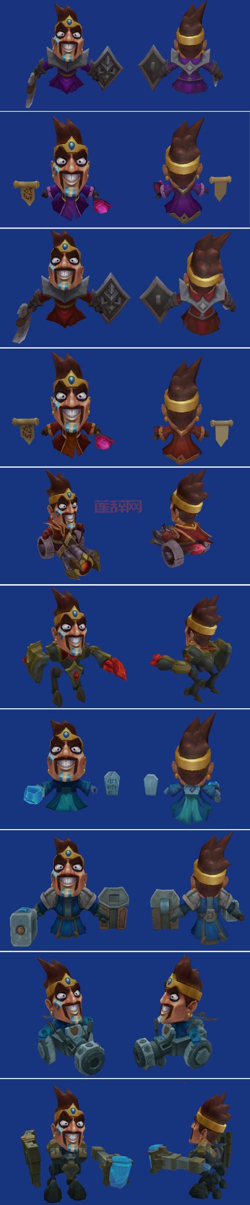 德莱文泳池派对皮肤特效视频，这也太好看了吧！