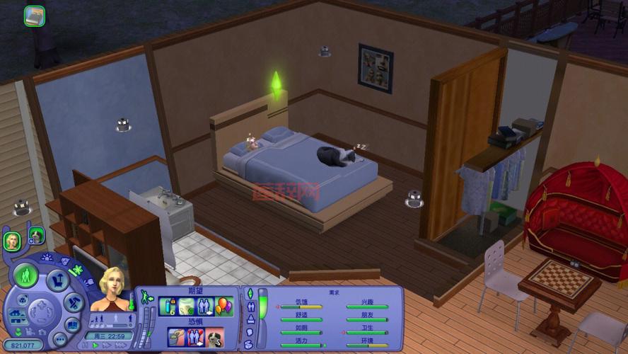 模拟人生1美好生活