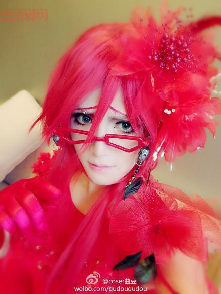 曲豆：知名Coser的魅力与经典作品合集