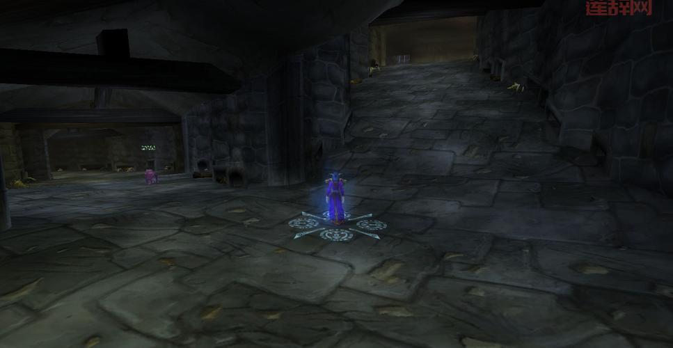 摩根墓场：探索魔兽世界的神秘副本