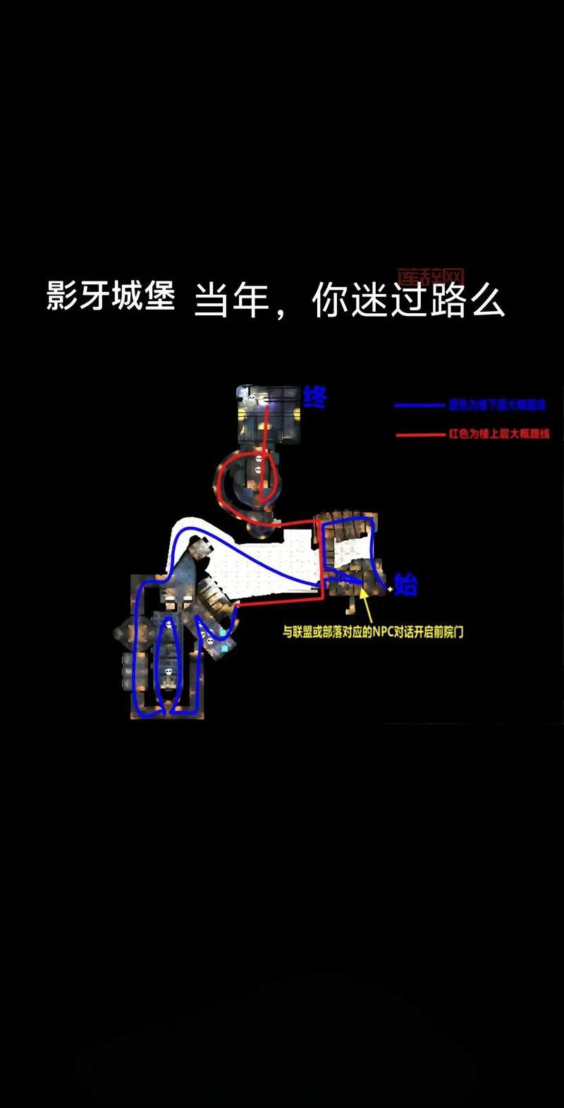 摩根墓场：探索魔兽世界的神秘副本