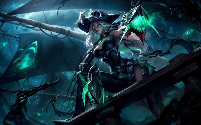 lol厄运小姐皮肤哪个好？这几个手感超棒！