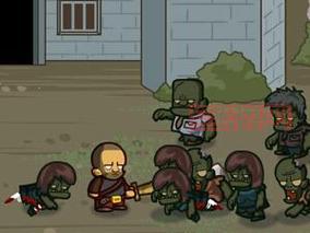 丧尸围城2中文版下载：卡通风格冒险游戏生存挑战