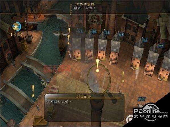 神鬼寓言3 妓院全攻略：放松身心与剧情解析