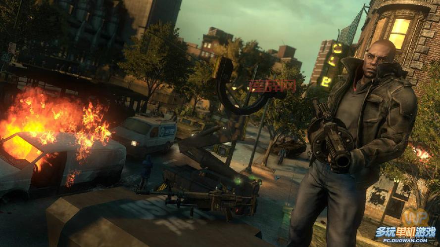 虐杀原形2控制台