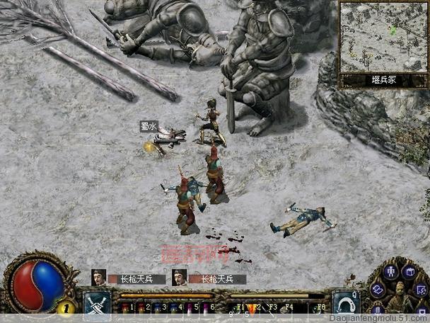 刀剑封魔录最终人物外观大揭秘，你都见过吗？