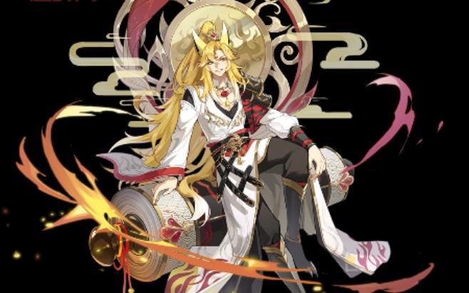 奥拉星战无炎所有形态图片大合集，你想要的这里都有！