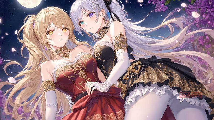 白丝诱惑：二次元丝袜妹纸精美图集欣赏