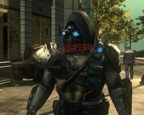 虐杀原形2黑色守望士兵怎么打？教你一招制敌！