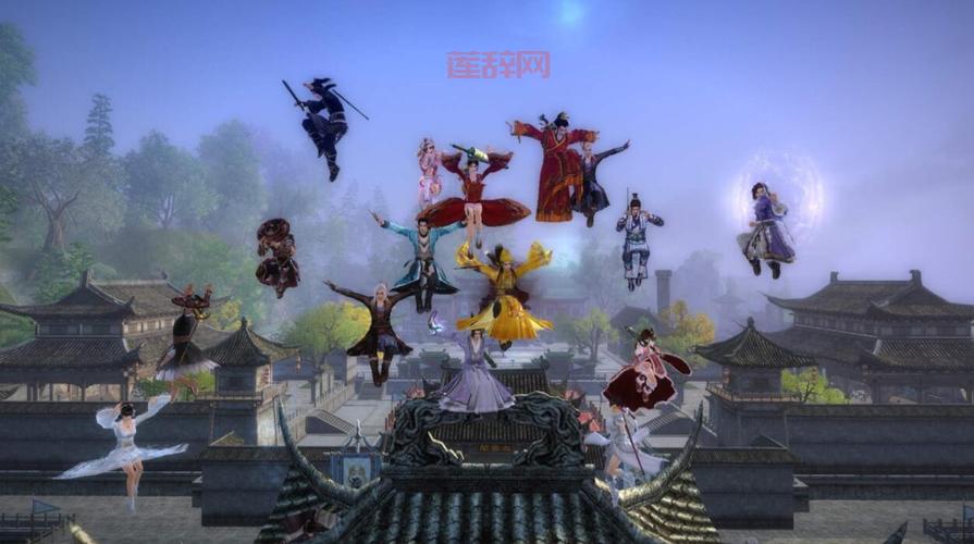 九阴真经3D公益服，打造唯美武侠世界，等你来战！