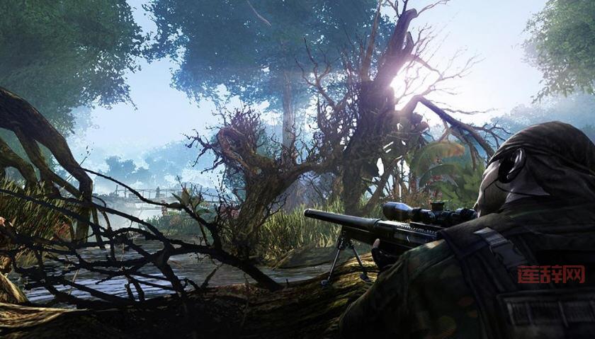 进入狙击手：幽灵战士的战场，体验沉浸式射击快感！