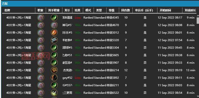 炉石传说标准模式最强卡组解析：无敌上分组合