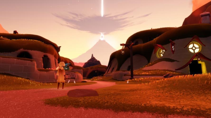 光遇樱花谷怎么去？新手必看超详细图文教程！