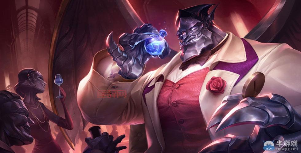 幽蓝梦魇 加里奥：解锁梦幻皮肤的终极指南