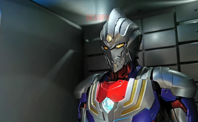 奥特曼机器人：战斗与科技的完美结合