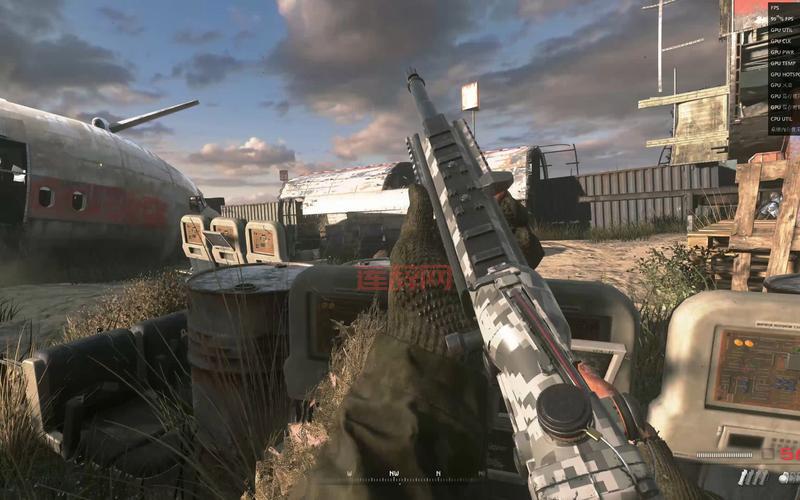 使命召唤6现代战争2怎么调中文？保姆级攻略！