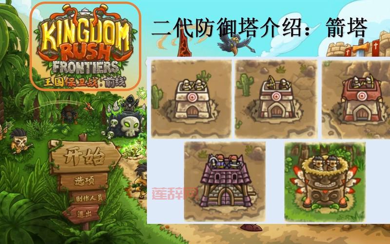 王国保卫战前线攻略：完美通关策略与实用技巧