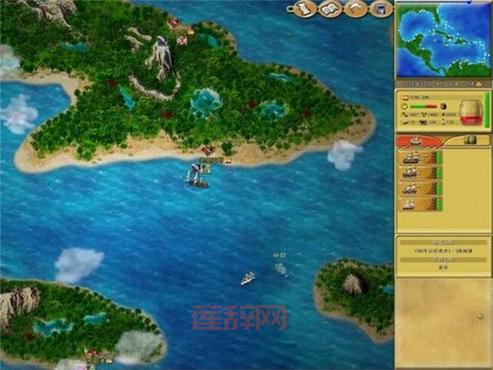 新世界的海盗：策略海战，称霸十六世纪海上雄风！