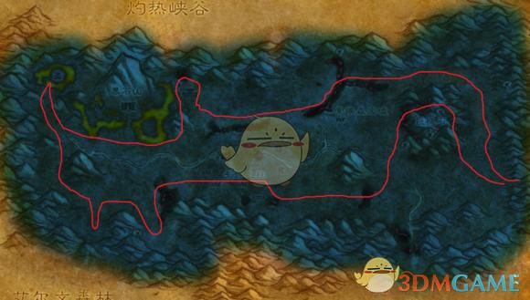 赞加沼泽采药路线怎么规划？老玩家分享高效路线！