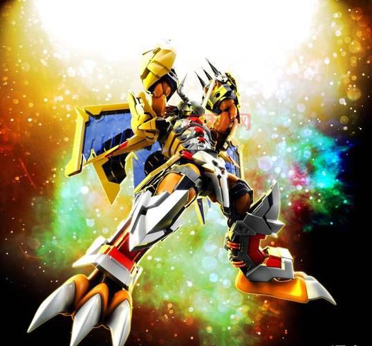 数码宝贝究极进化手游下载，安卓苹果快速下载通道！