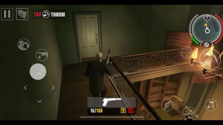 杀手4：血钱经典重现，带你重温刺激暗杀之旅