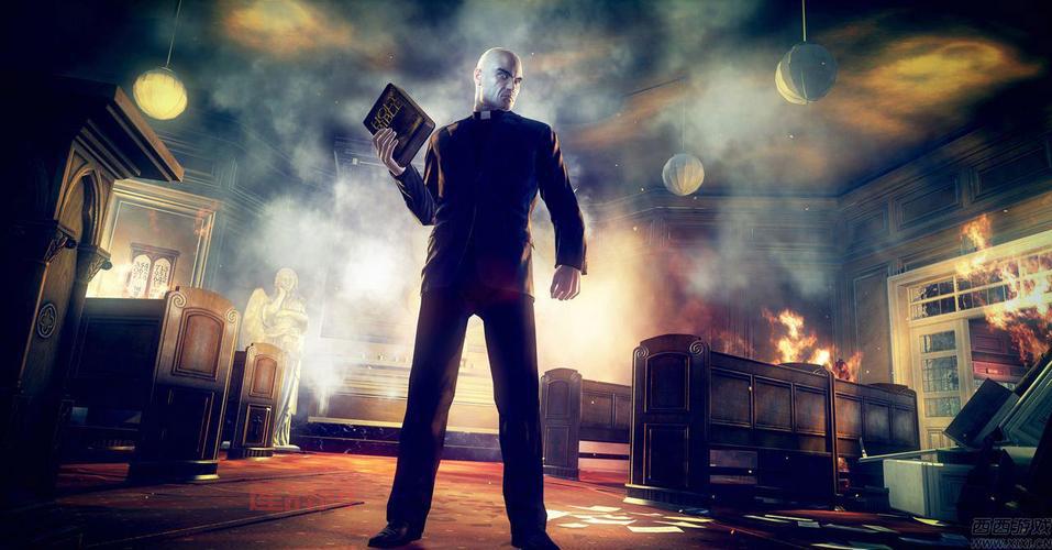 杀手4：血钱经典重现，带你重温刺激暗杀之旅