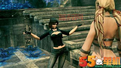 时光之刃：全新动作冒险游戏，挑战时间与敌人