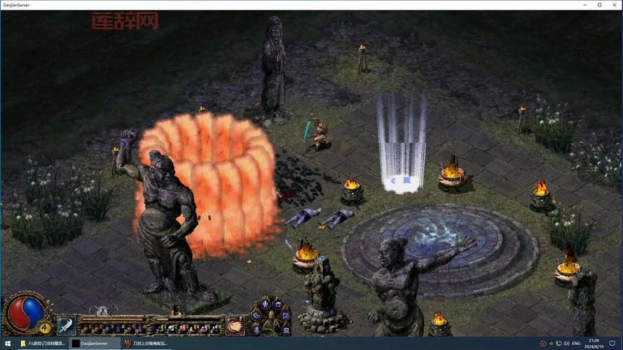 刀剑封魔录之上古传说连招秘籍，高手进阶必备技巧！