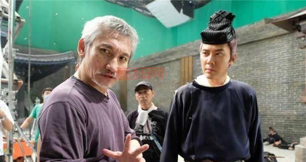 曝徐克有望开拍电影《神雕侠侣》