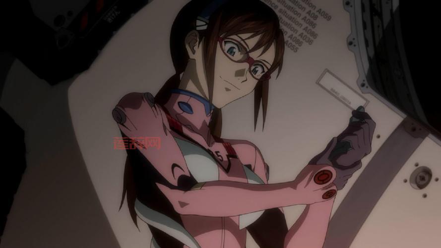 真希波玛丽全方位剖析：从EVA驾驶员到粉丝心中的偶像