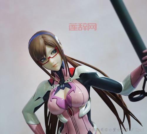 真希波玛丽全方位剖析：从EVA驾驶员到粉丝心中的偶像