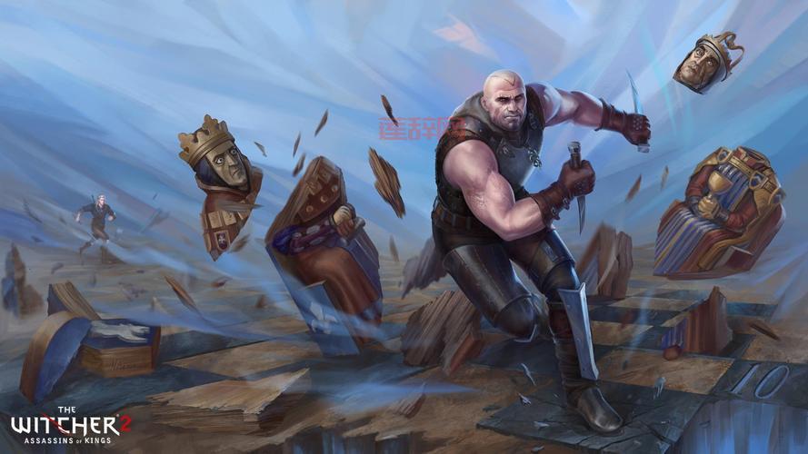 巫师2全剧情攻略：如何选择职业与技能发展