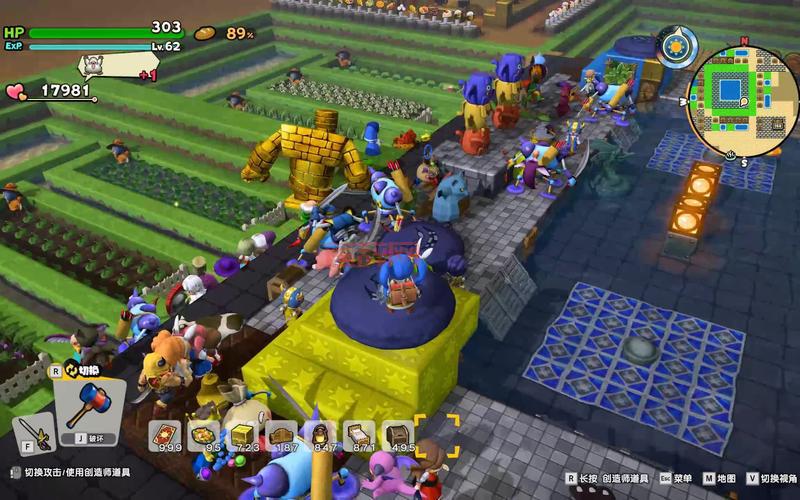 勇者斗恶龙建造者中文版下载及评测