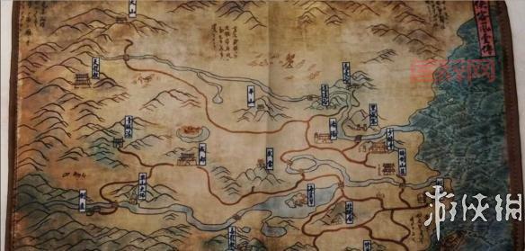 侠客风云传大地图秦红殇攻略，教你轻松推倒妹子！